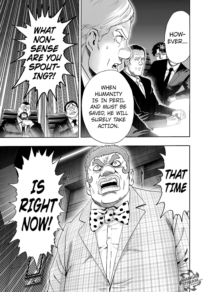 One Punch Man - Chapter 85 image 06